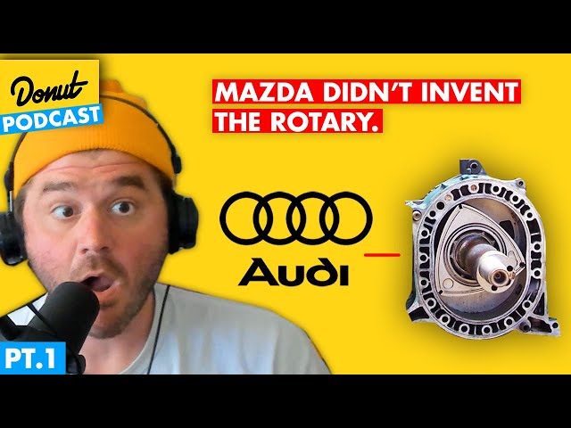 The Rotary Before Mazda - Past Gas #45