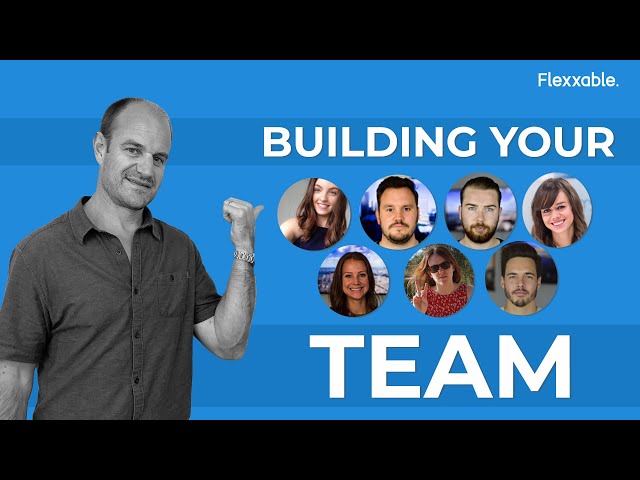 Building Your Pay Per Lead Dream Team | Flexxable