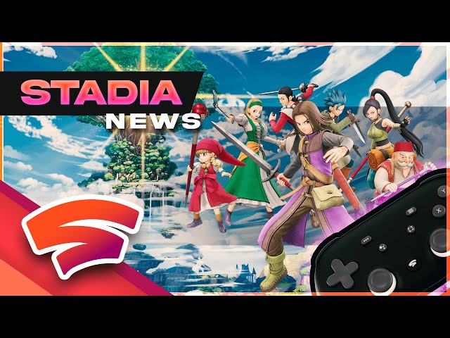 New Stadia RPG Launched Today | Fifa 21 CHEAP | BEST NEW Stadia Sales We've Seen | Free Week Game