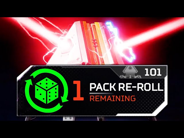 Apex Packs Are Changing!