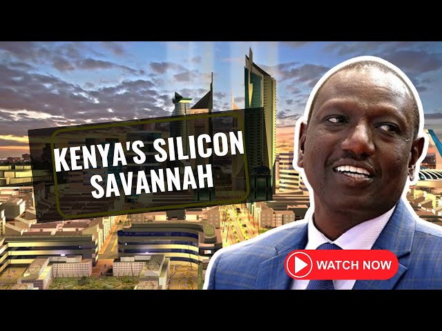 Kenya's Silicon Savannah: A Glimpse into Africa's Rising Tech Powerhouse