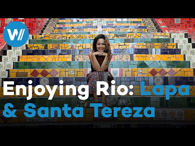 Lapa & Santa Teresa: The Bohemian Side of Rio | Enjoying Rio like a local (4/7)