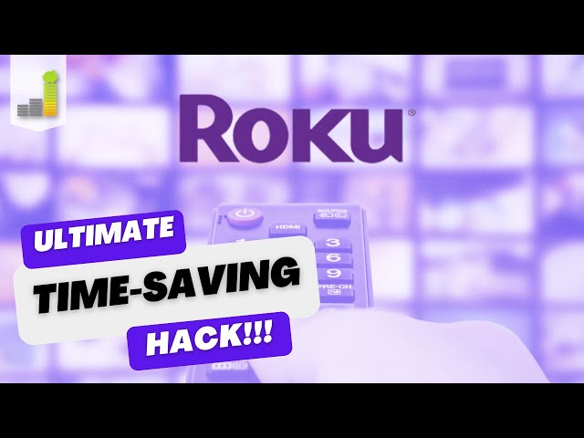How to Create a Roku Universal Watchlist | Easy Roku Hack!