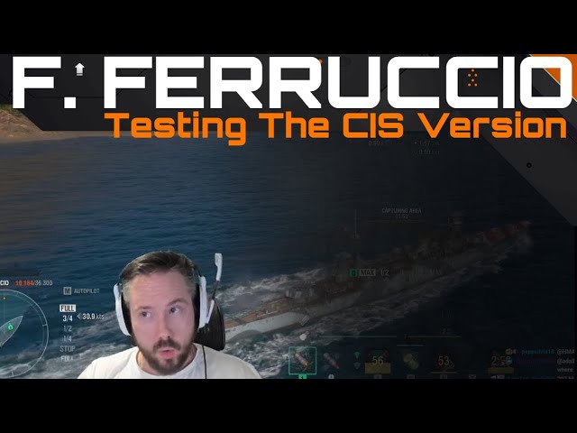 F. Ferruccio - Testing The CIS Version