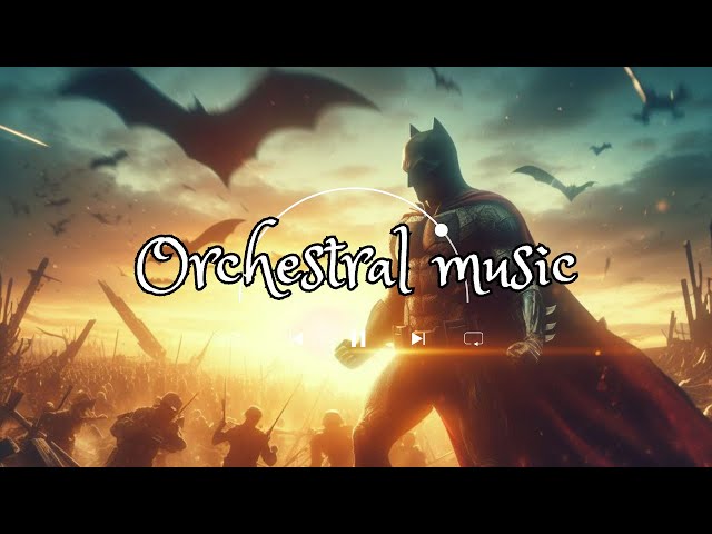 Cinematic | Epic Music | It's not who I am underneath, but what I do that defines me.