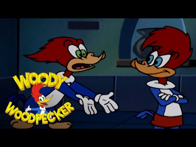 I Know What You Did Last Night | Full Episode | Woody Woodpecker