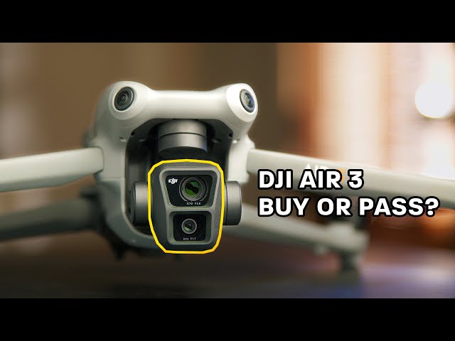 Should You Buy It? DJI Air 3 Long Term Review