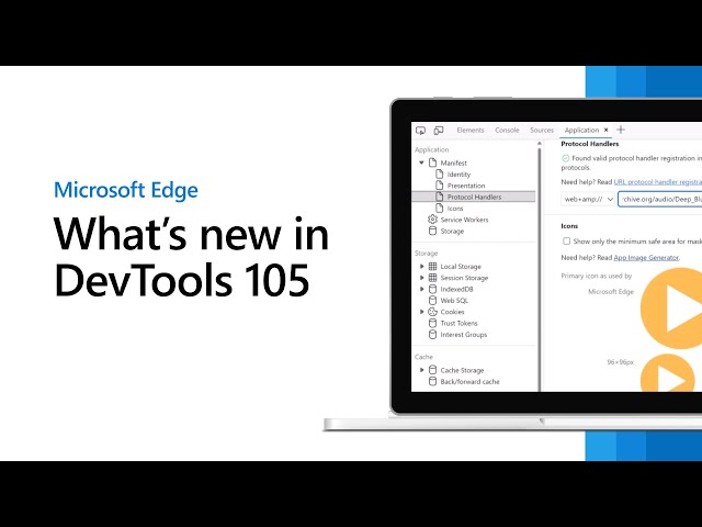 Microsoft Edge | What's New in DevTools 105
