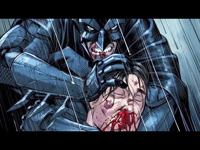 Top 10 Times Batman Embarrassed Other Superheroes