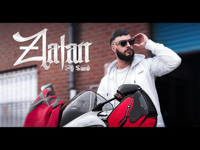Ali Ssamid - ZLATAN (Official Music Video) Prod.TeekayMadeThis