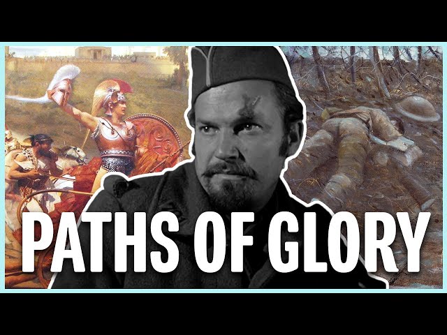 Glory and the Grave | What Paths of Glory is Really About (Film Analysis)