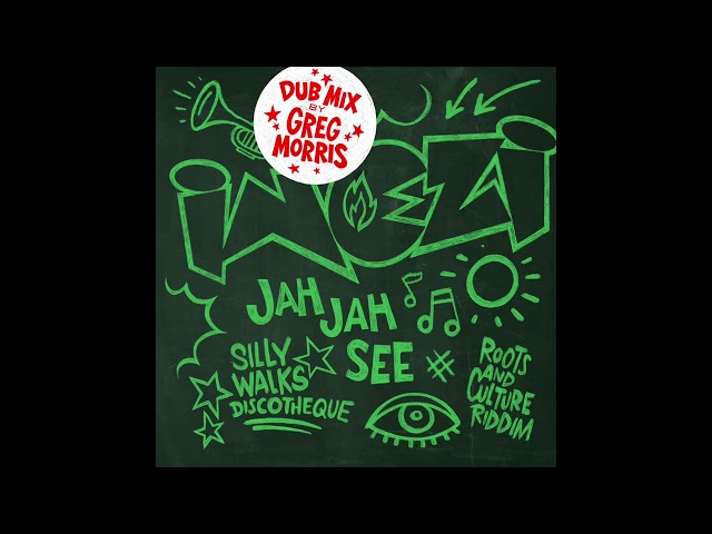 Inezi - Jah Jah See (Dub Mix by Greg Morris)