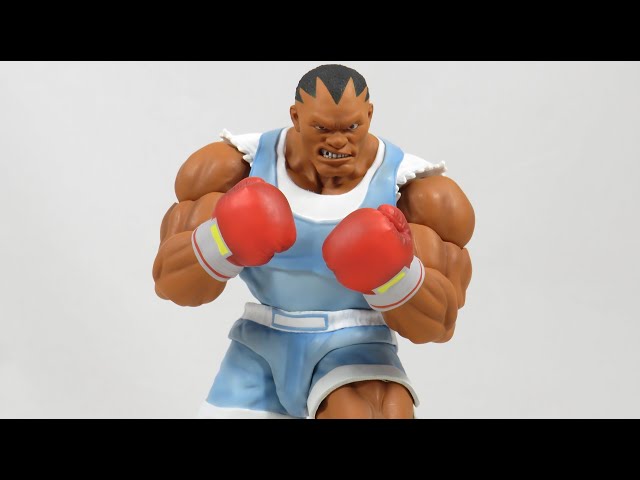 Storm Collectibles Balrog Ultra Street Fighter 2