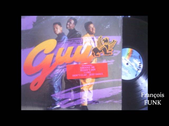 Guy - I Like (1988) ♫