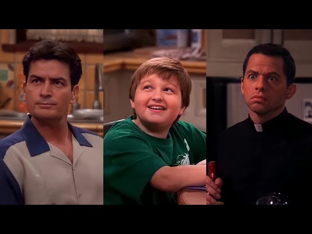 Two and a half Men - Best of SEASON 3