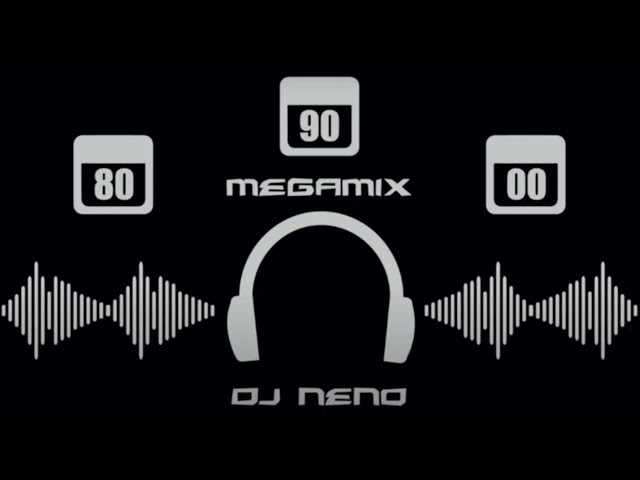 Gigi D'Agostino - Dj Neno #EP2 - Dance 90 Megamix