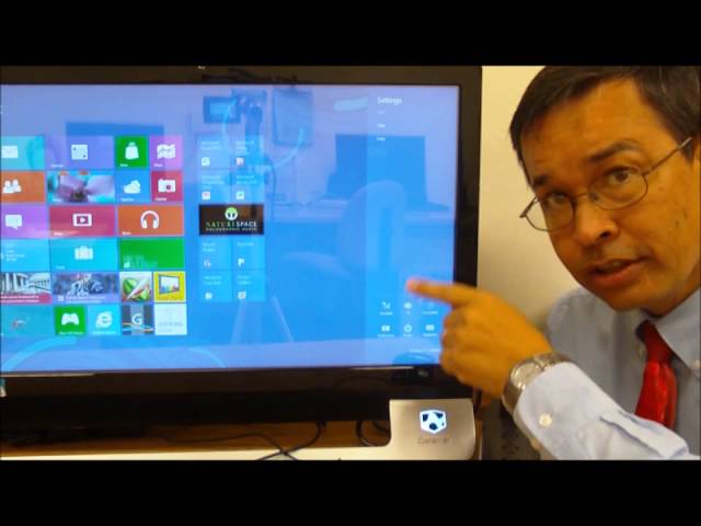 Tech Support: How to check your network connection in Windows 8