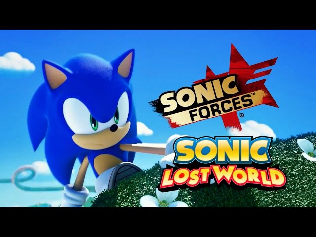 Sonic Lost World Intro But It Has The Sonic Forces Main Theme