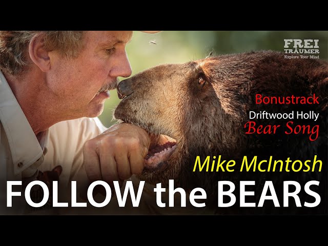 The Bear Whisperer - How to approach a bear in the wild