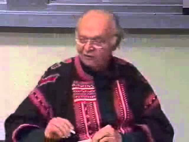 Stanford Lecture: Donald Knuth - "Sand Piles and Spanning Trees" (2004)