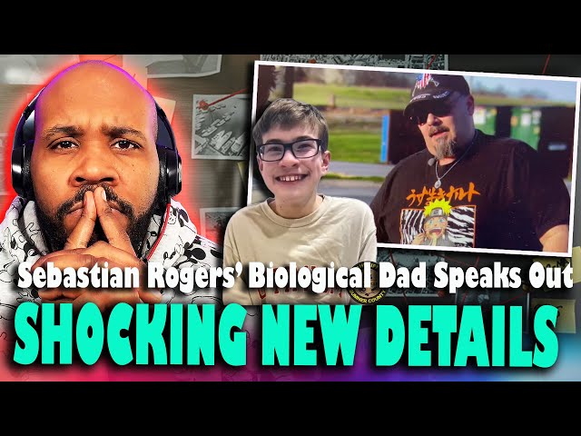 NEW DETAILS! Sebastian Rogers Biological Dad To Speak In Revealing Interview