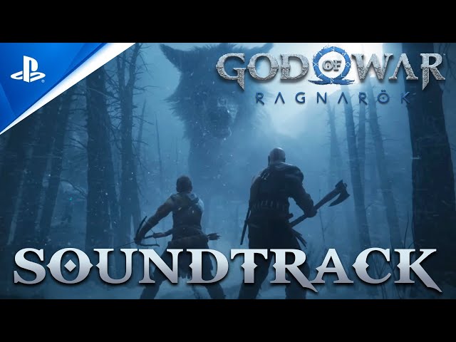 God of War Ragnarök OST - Jötnar Edition Theme | EXTENDED VERSION