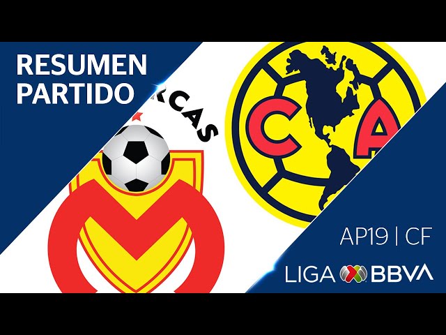 Resumen y Goles | Morelia vs América | Liga BBVA MX - Semifinales