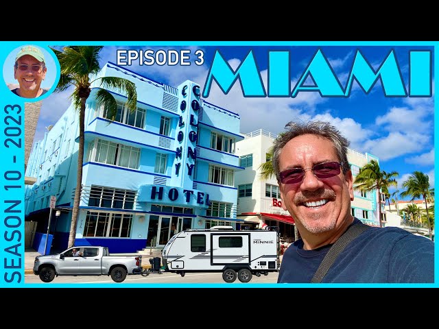 Great American Cities: Miami, Florida - Season 10 (2023) Episode 3