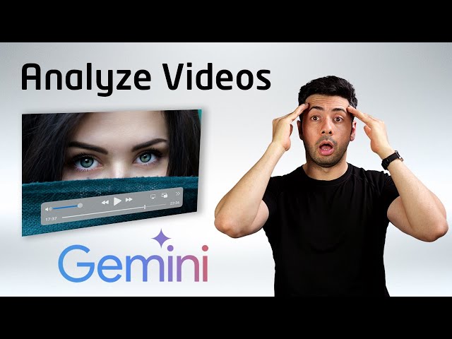 What Gemini AI Can Do - Advanced Multimodal Prompting Techniques