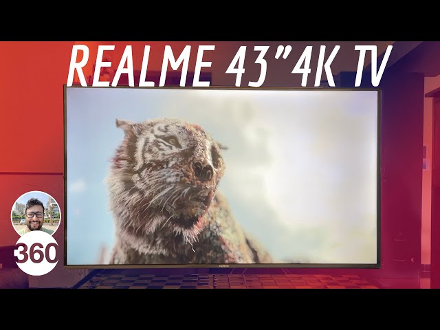 Realme Smart Android TV 4K 43: What’s Good & Should You Buy It?