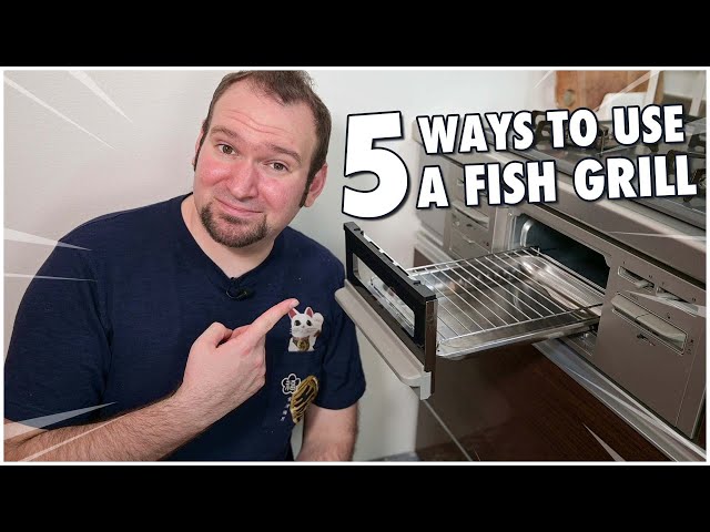 5 Things to Make with a Japanese Fish Grill (Other Than Fish)