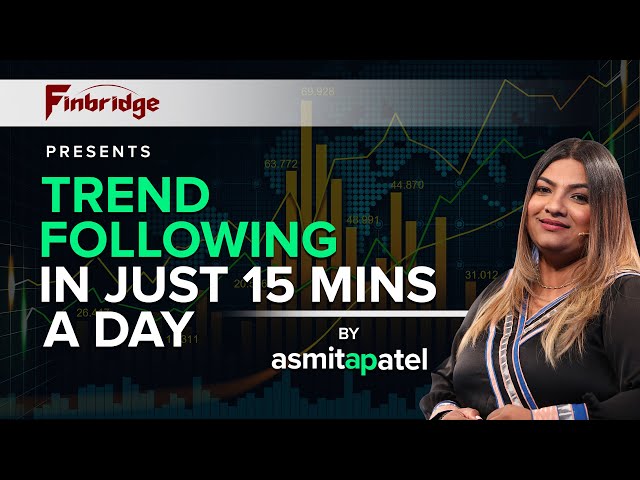 Flashback Finbridge | Trend Following in Just 15 Minutes a Day