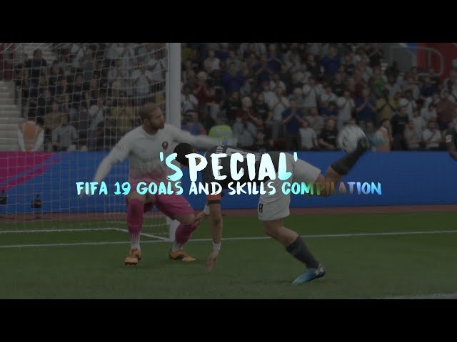 FIFA 19 | "Special" Online Goals Compilation by @DavzSkiller