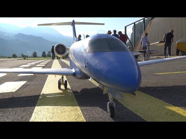 PILATUS PC-24 BEST SELF-BUILD RC AIRPLANE 2019 BY ARNOLD MEIER