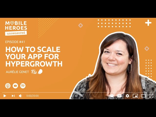 How To Scale Your App for Hyper-growth: 220M Users and Growing