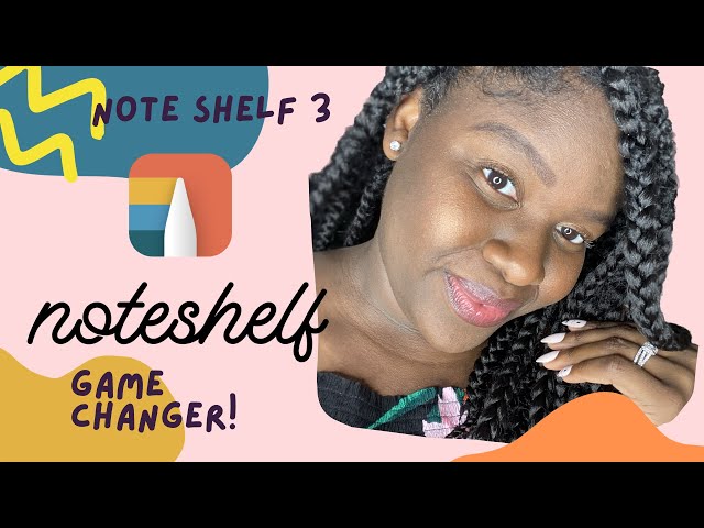 First look at Noteshelf 3 Got me shook | Game changer | Noteshelf 3 First time | CreateKingdomPlans