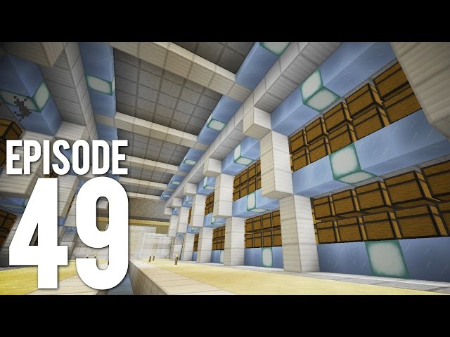 Hermitcraft 3: Episode 49 - TOO MUCH STORAGE!