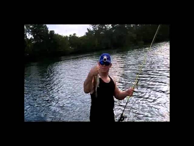 Bass Fishing-Bass Adikted-Lady Bird Lake.wmv