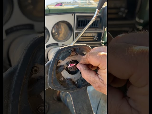 4 easy steps to blow the horn on a Chevy