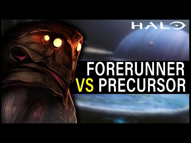 How did the FORERUNNERS defeat the PRECURSORS (and unleash THE FLOOD)? | Halo Lore