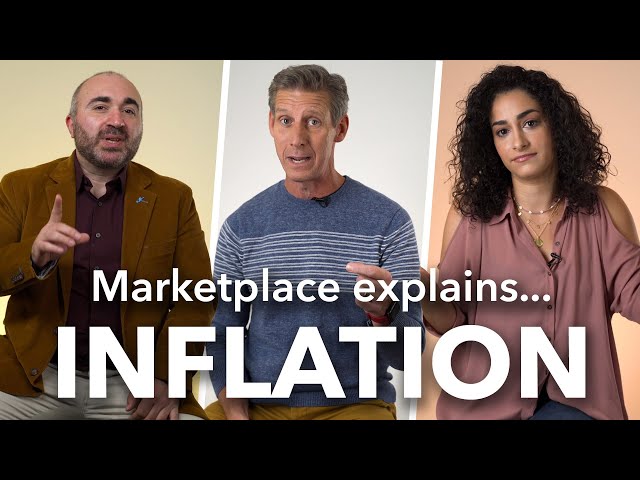 What is inflation? — 15 Second Explainers