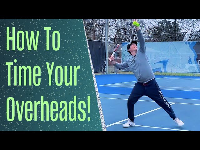 Start Hitting Your Overhead Like The Pros