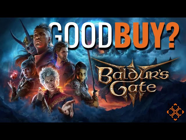 Is Baldur's Gate 3 Worth It? | GoodBuy?