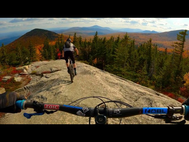 Lets Push The Boundary of Mountain Biking in the Northeast | Bike The Whites