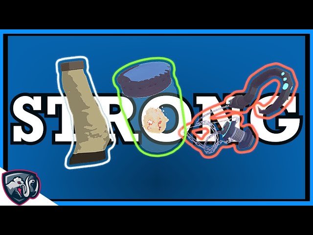 The STRONGEST items in Risk of Rain 2 (all tiers)