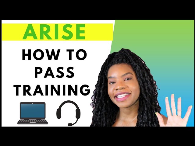 Arise.com Client Certification: 5 Things you MUST Do to Pass! | Online,Remote Work-At-Home Jobs 2020