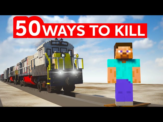 50 Ways to Kill Steve in Teardown