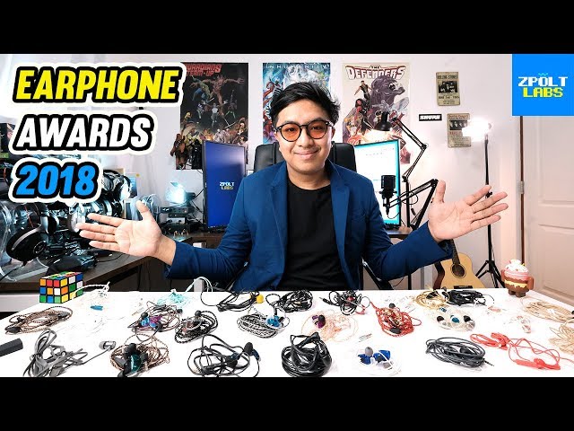 EARPHONE AWARDS 2018 - Best IEM and Earbuds of the Year! 🔥
