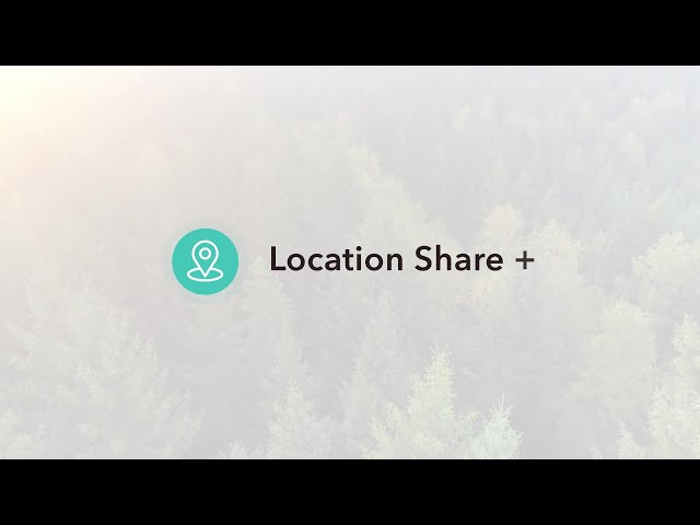 ZOLEO Location Share+
