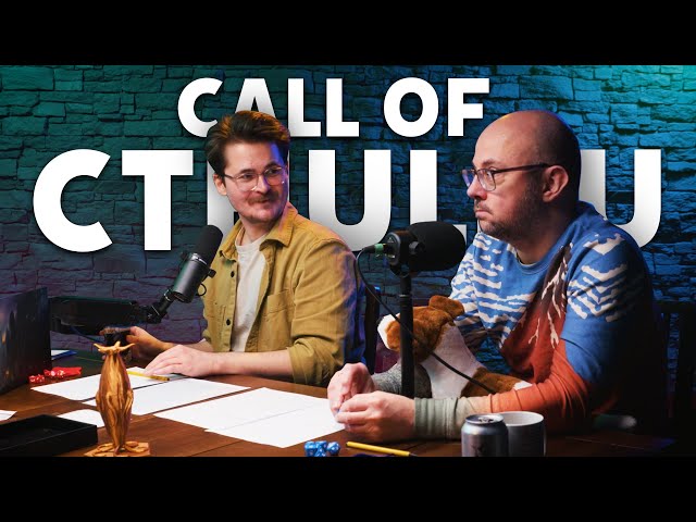 Call of Cthulhu: The Disintegrator #3